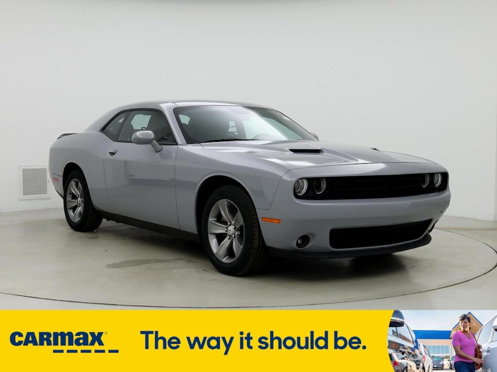 used 2022 Dodge Challenger car, priced at $24,998