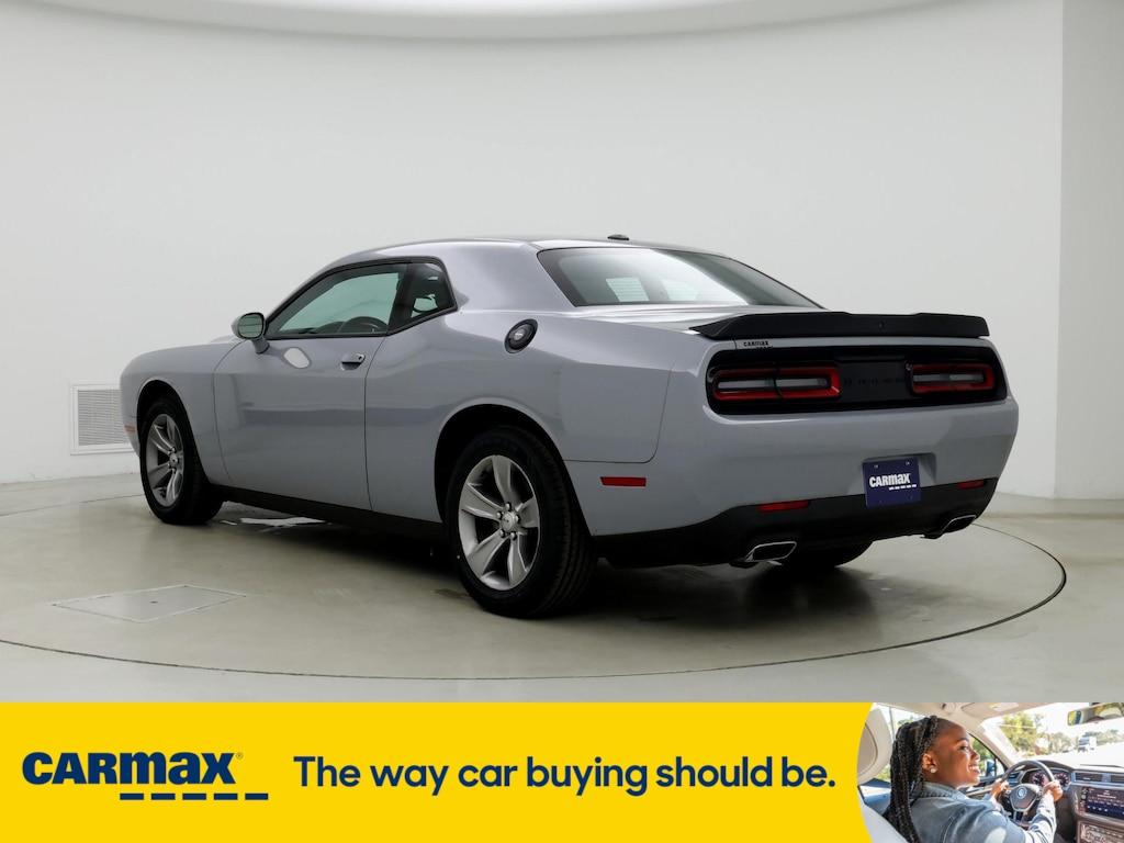 used 2022 Dodge Challenger car, priced at $24,998