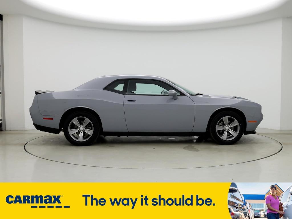 used 2022 Dodge Challenger car, priced at $24,998