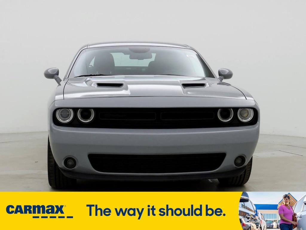 used 2022 Dodge Challenger car, priced at $24,998