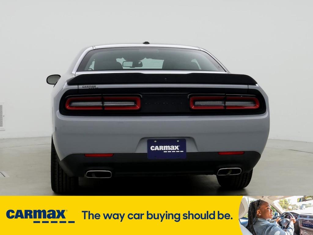 used 2022 Dodge Challenger car, priced at $24,998