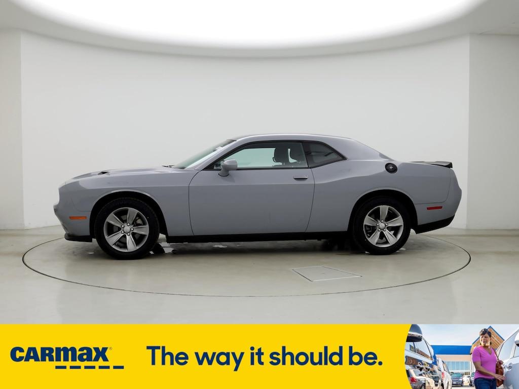 used 2022 Dodge Challenger car, priced at $24,998