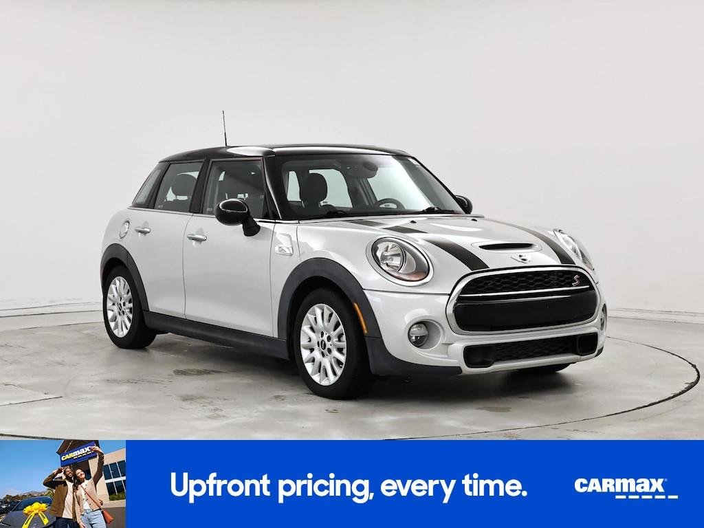 used 2015 MINI Hardtop car, priced at $15,998