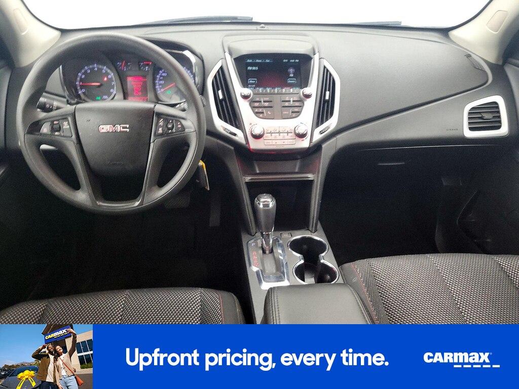 used 2017 GMC Terrain car, priced at $16,998