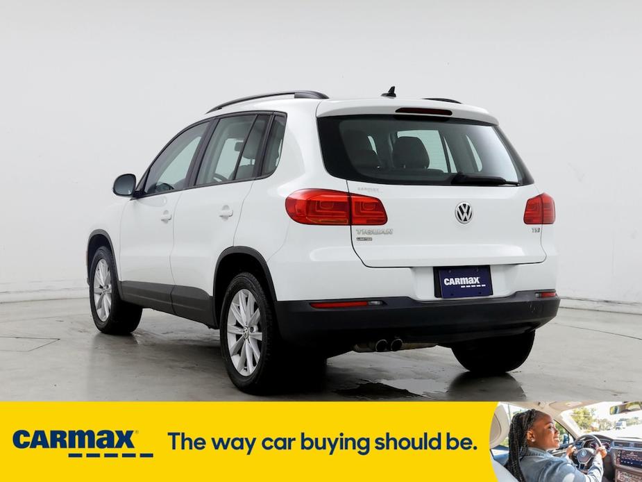 used 2017 Volkswagen Tiguan car, priced at $15,998