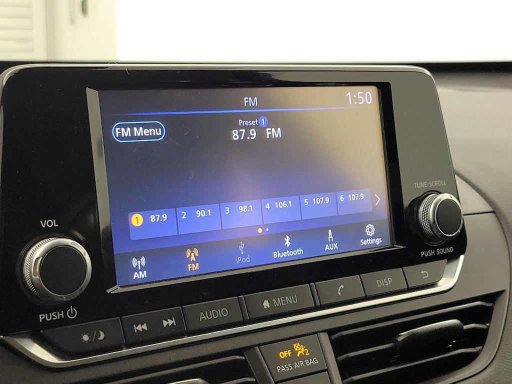 used 2021 Nissan Altima car, priced at $18,998