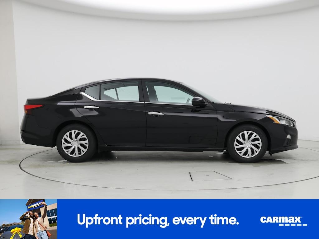 used 2021 Nissan Altima car, priced at $18,998