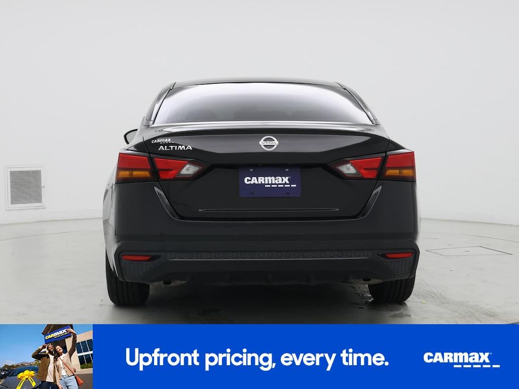 used 2021 Nissan Altima car, priced at $18,998