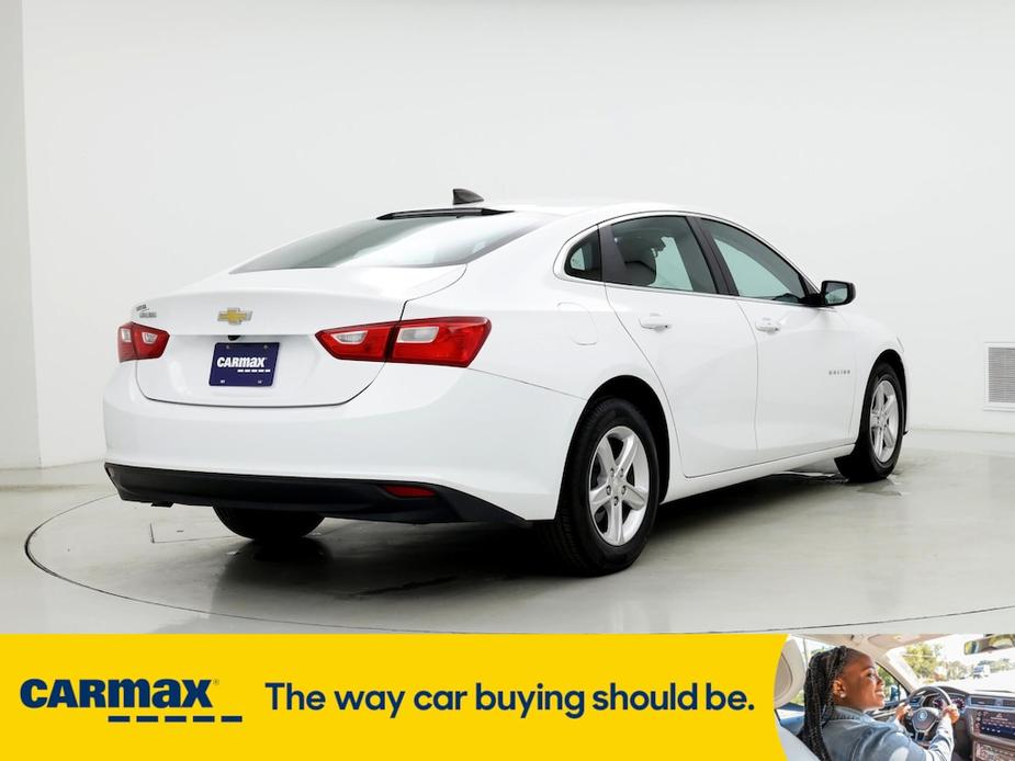 used 2020 Chevrolet Malibu car, priced at $16,998