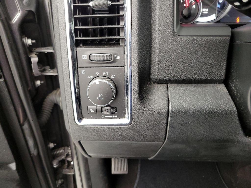 used 2017 Ram 1500 car, priced at $30,998