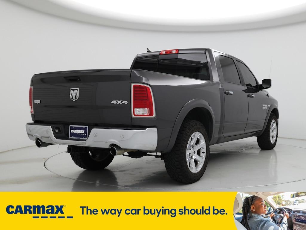 used 2017 Ram 1500 car, priced at $30,998