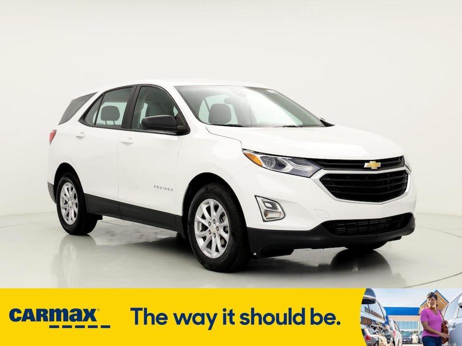 used 2021 Chevrolet Equinox car, priced at $20,998
