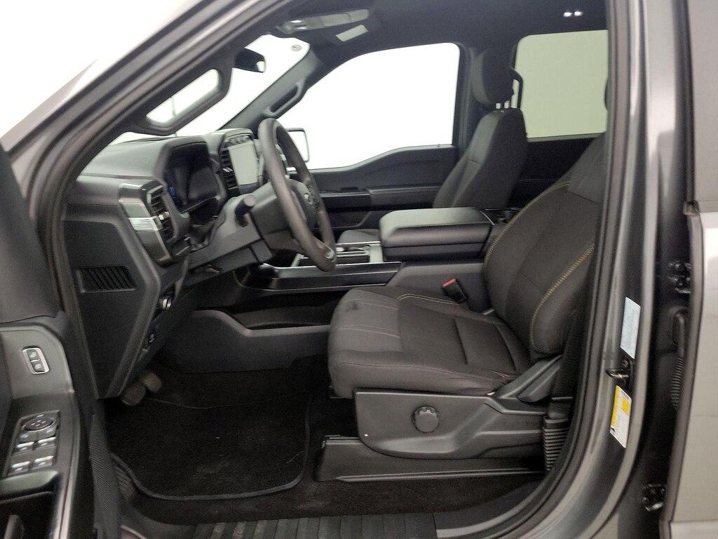 used 2024 Ford F-150 car, priced at $40,998