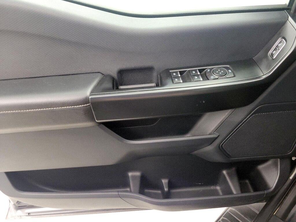 used 2024 Ford F-150 car, priced at $40,998