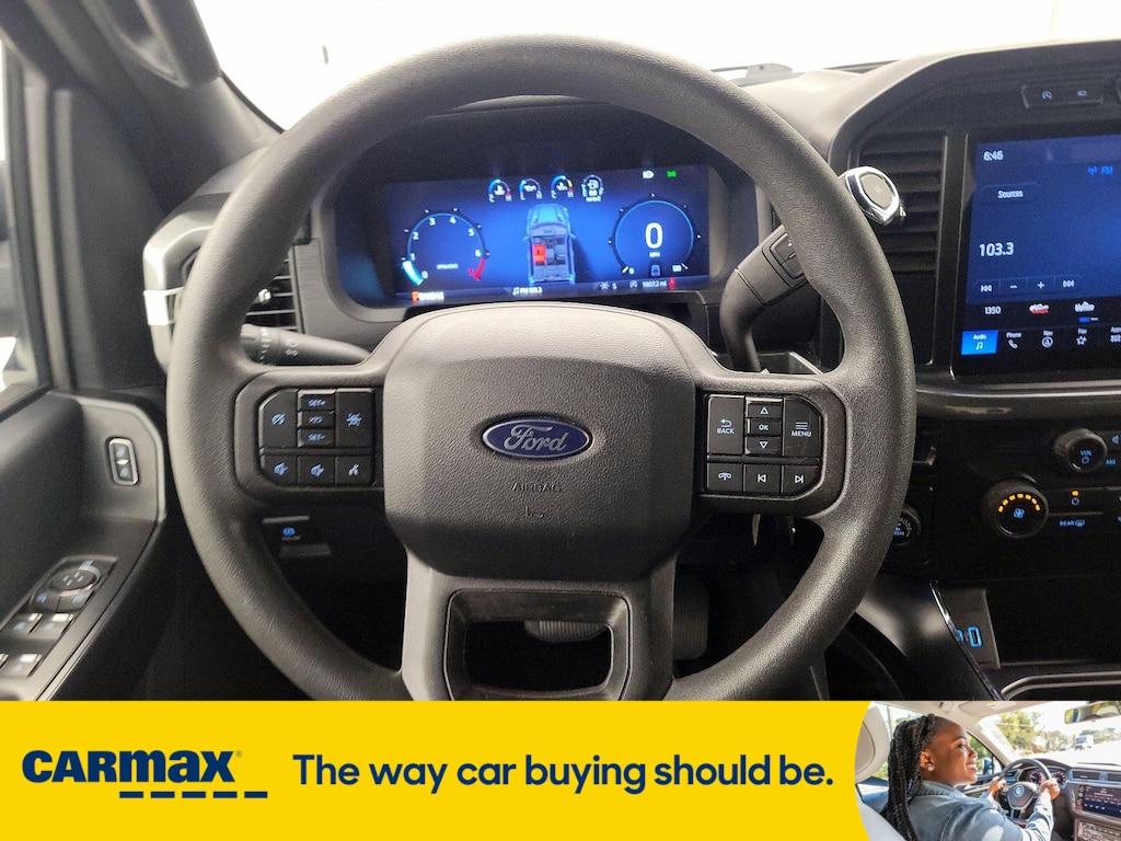 used 2024 Ford F-150 car, priced at $40,998