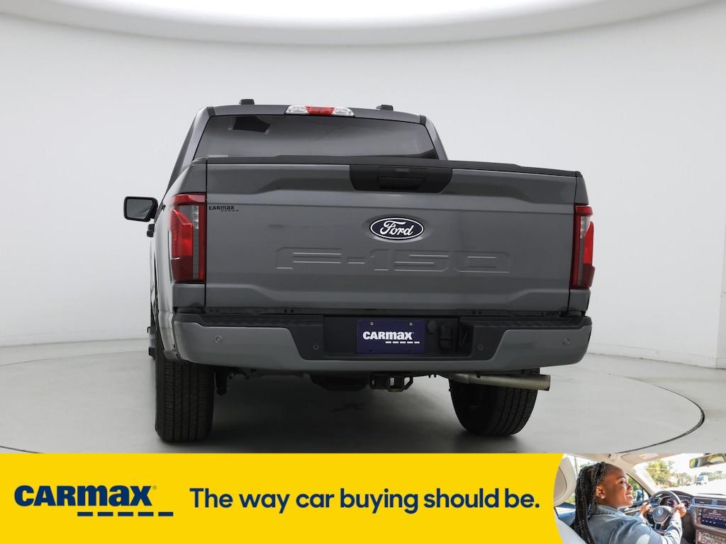used 2024 Ford F-150 car, priced at $40,998