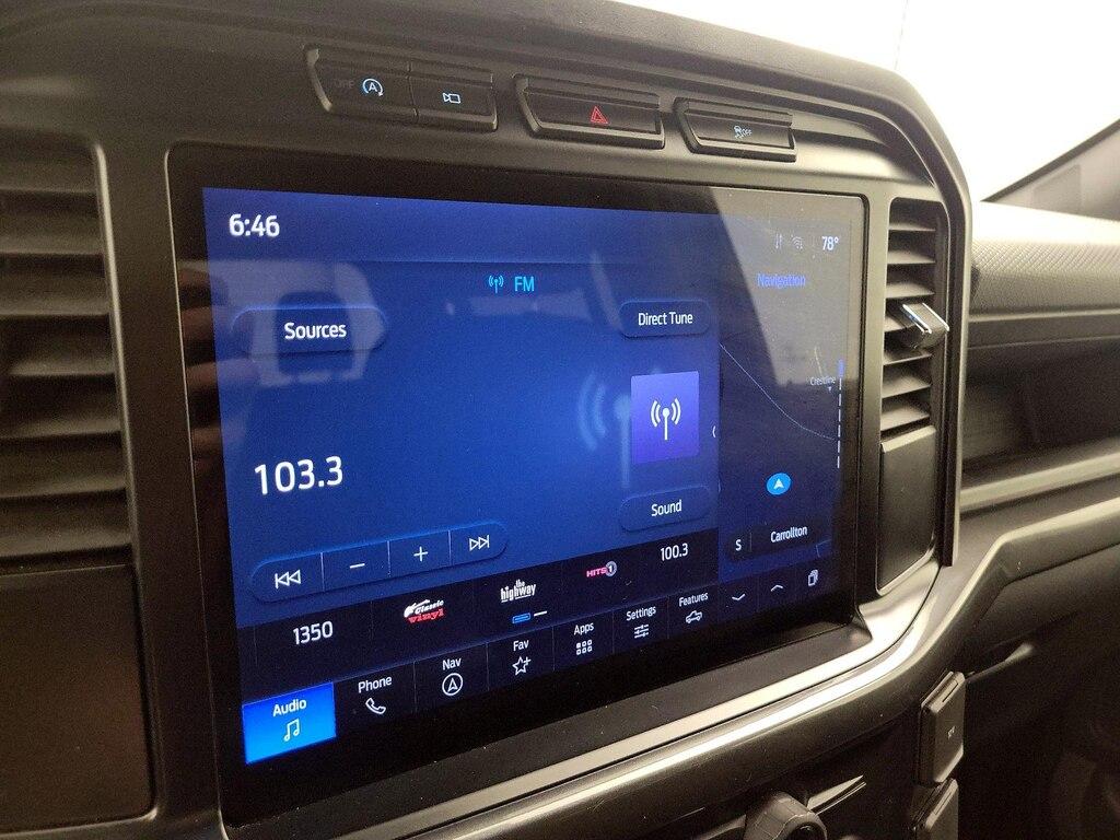 used 2024 Ford F-150 car, priced at $40,998