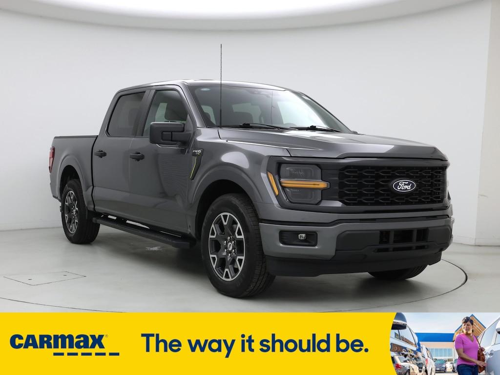 used 2024 Ford F-150 car, priced at $40,998