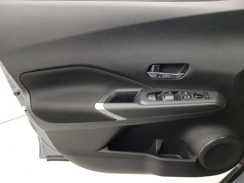 used 2021 Nissan Kicks car, priced at $19,998