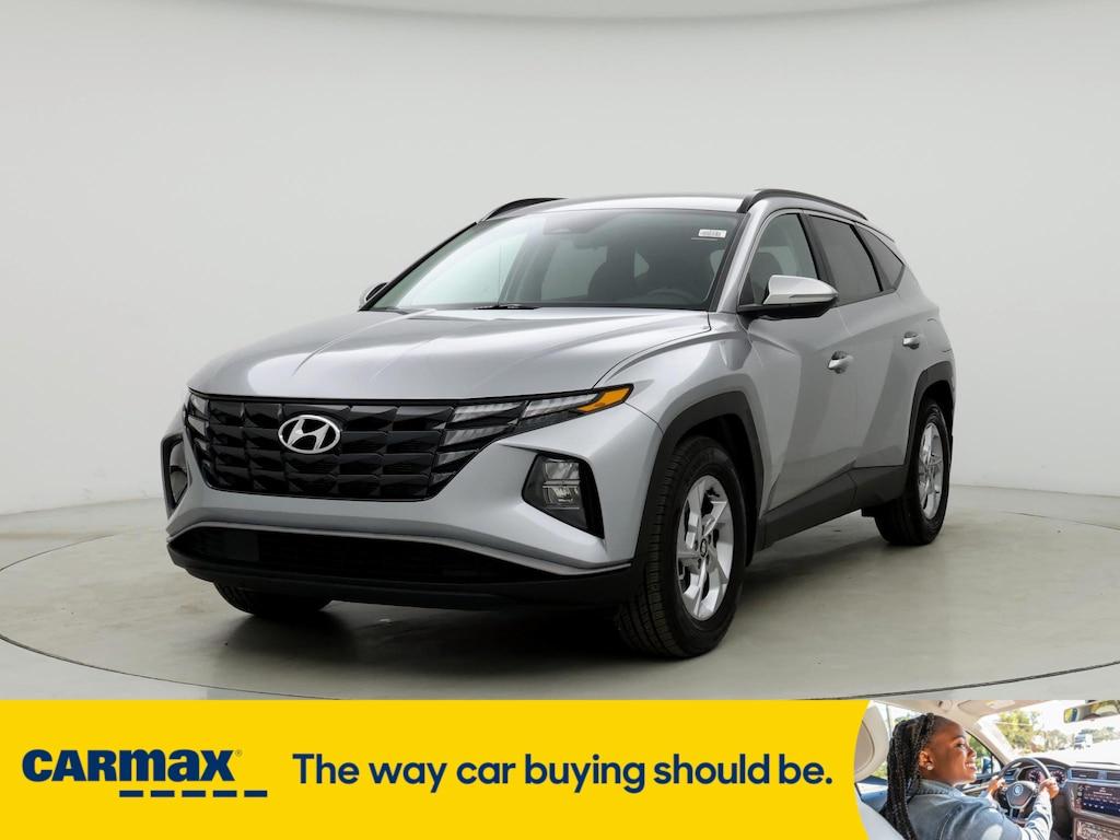 used 2023 Hyundai Tucson car, priced at $23,998