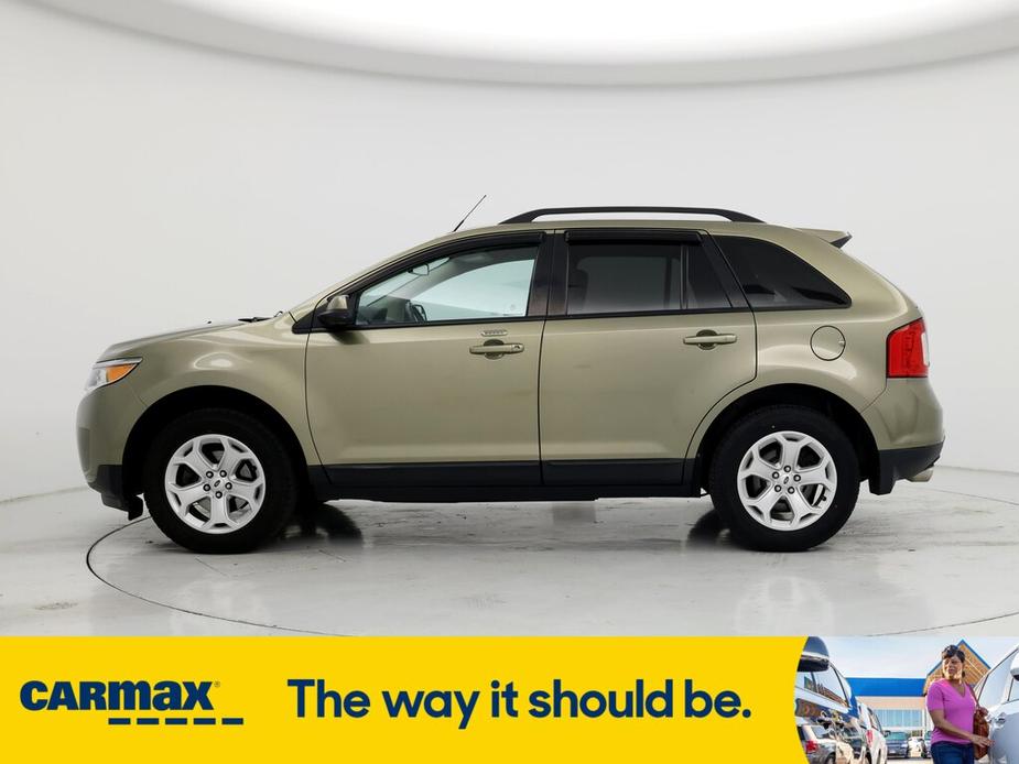 used 2013 Ford Edge car, priced at $13,998