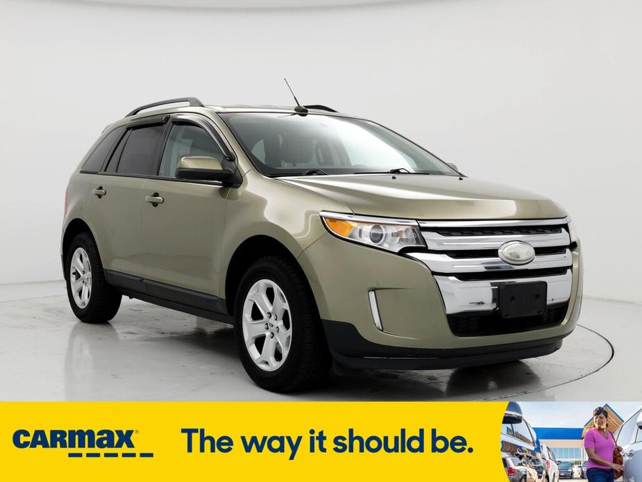 used 2013 Ford Edge car, priced at $13,998