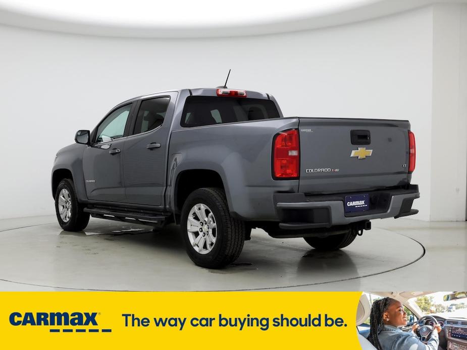 used 2019 Chevrolet Colorado car, priced at $21,998