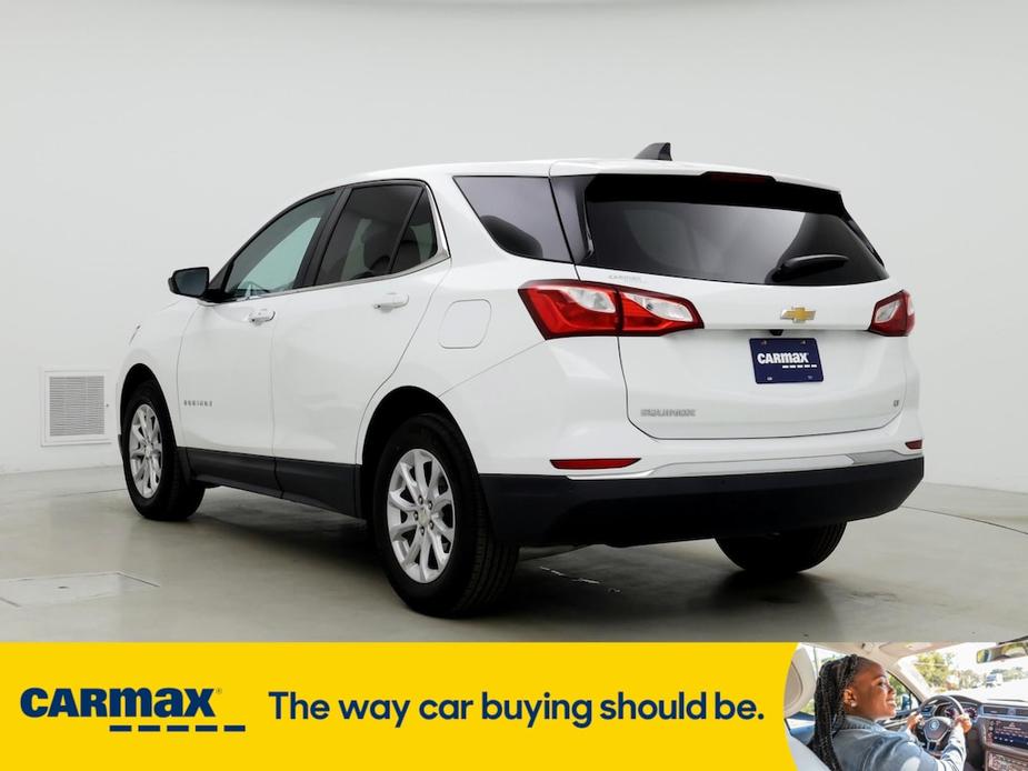 used 2021 Chevrolet Equinox car, priced at $18,998