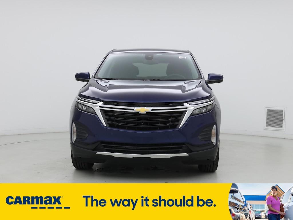 used 2022 Chevrolet Equinox car, priced at $21,998