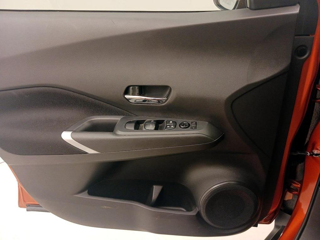 used 2021 Nissan Kicks car, priced at $19,998