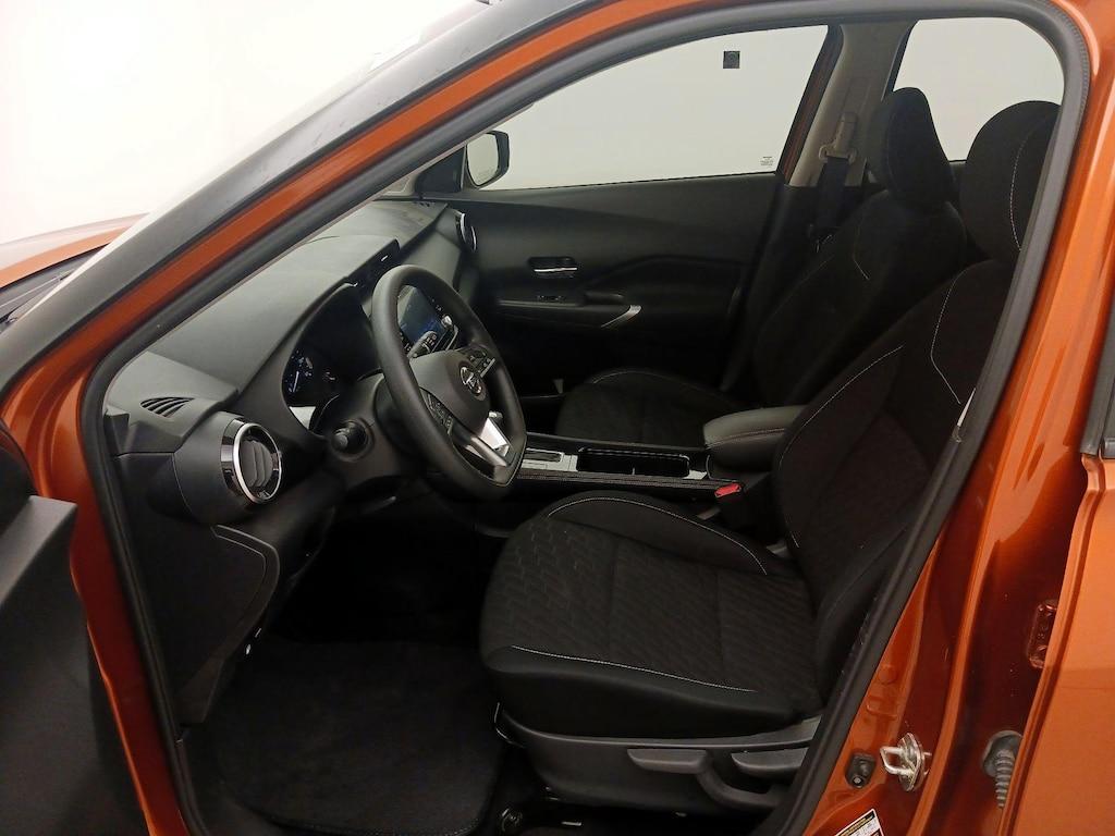 used 2021 Nissan Kicks car, priced at $19,998