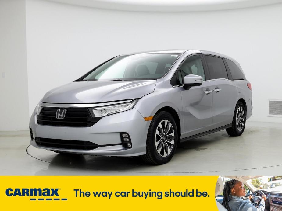 used 2021 Honda Odyssey car, priced at $33,998