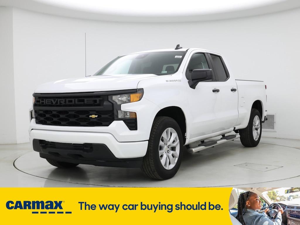 used 2022 Chevrolet Silverado 1500 car, priced at $33,998