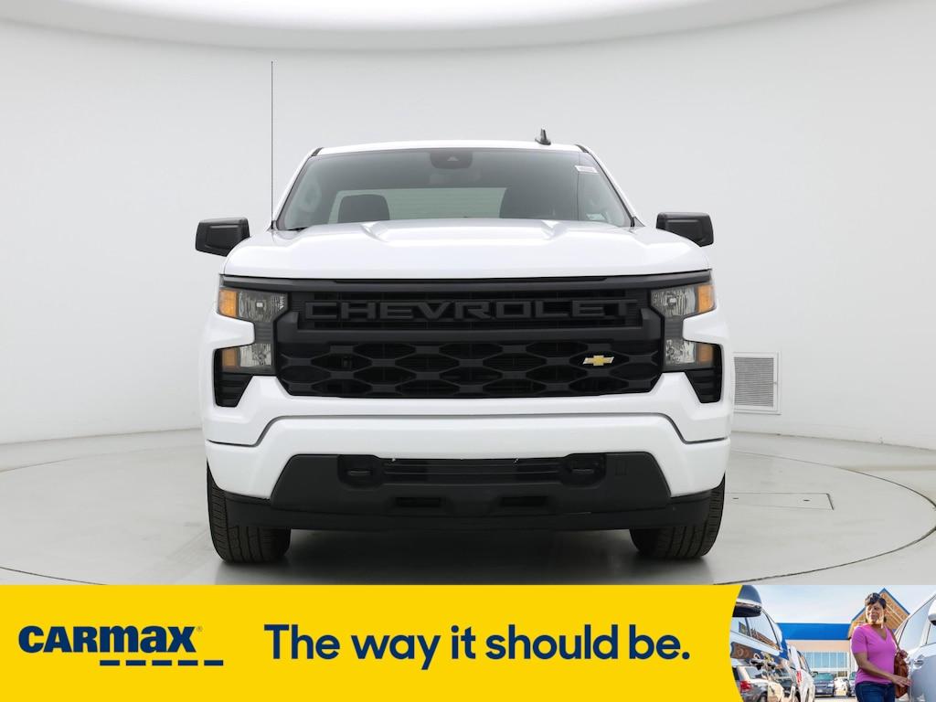 used 2022 Chevrolet Silverado 1500 car, priced at $33,998