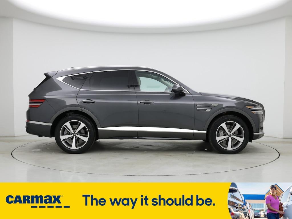 used 2023 Genesis GV80 car, priced at $46,998