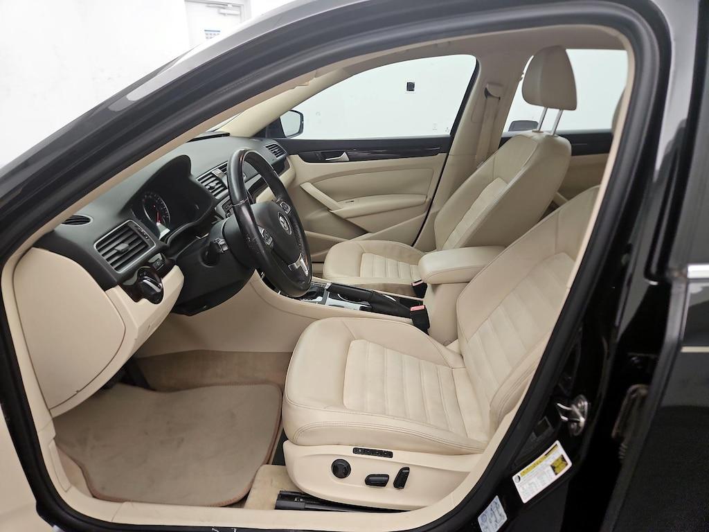 used 2014 Volkswagen Passat car, priced at $14,599