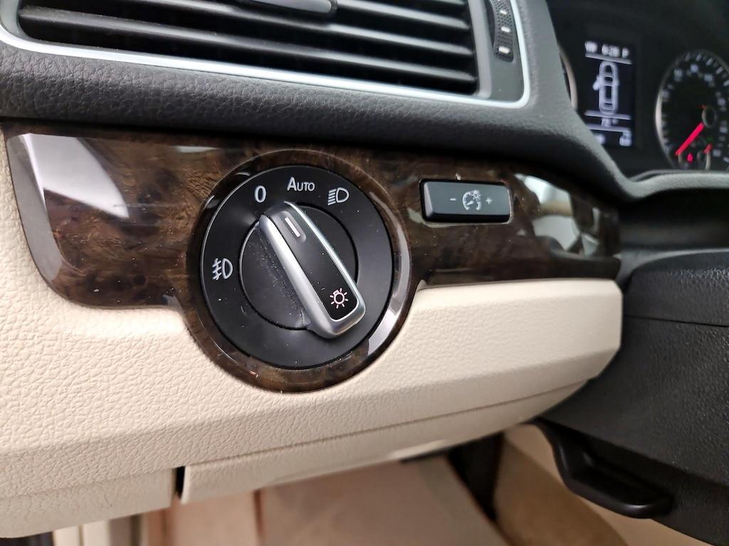 used 2014 Volkswagen Passat car, priced at $14,599