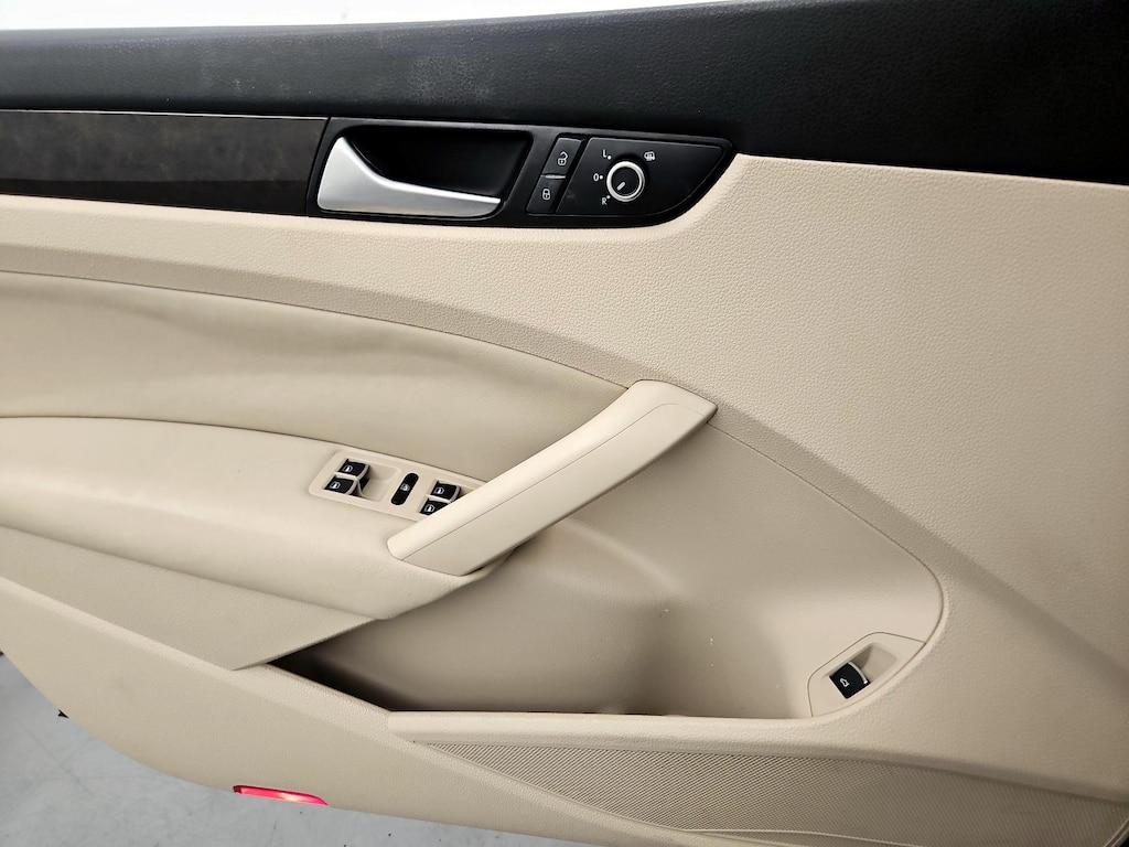 used 2014 Volkswagen Passat car, priced at $14,599