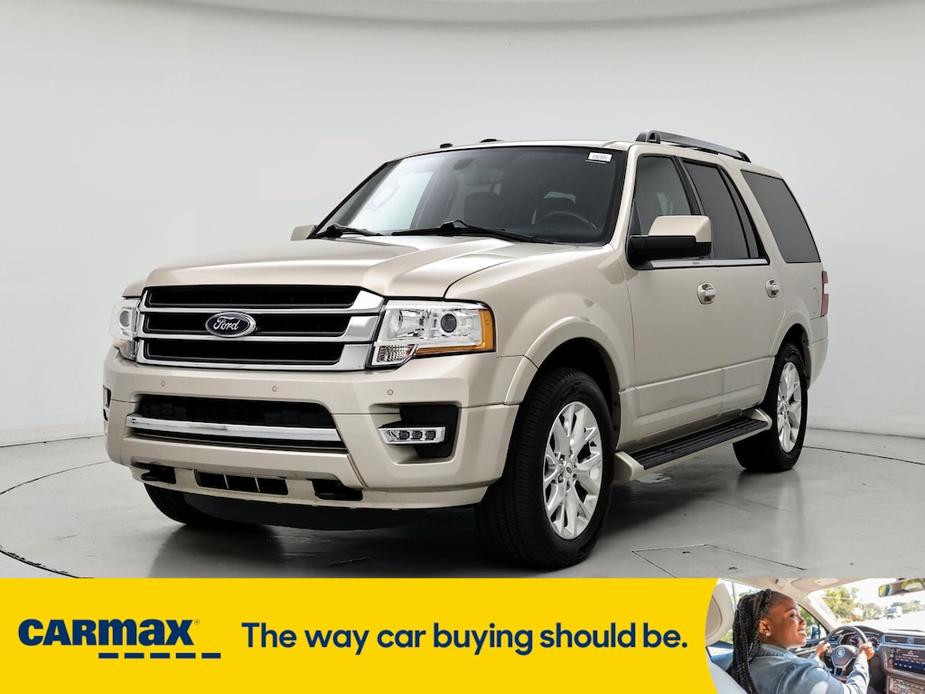 used 2017 Ford Expedition car, priced at $27,998