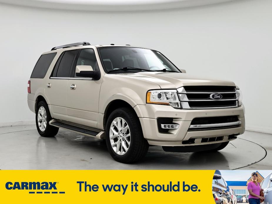 used 2017 Ford Expedition car, priced at $27,998