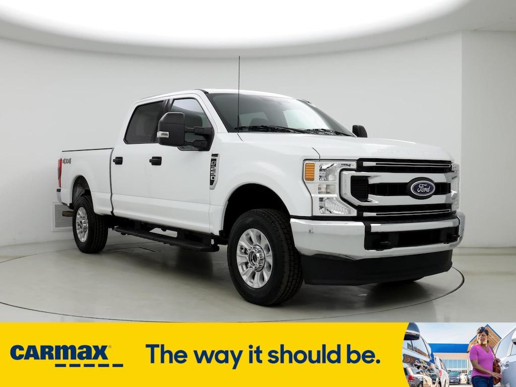 used 2022 Ford F-250 car, priced at $42,998