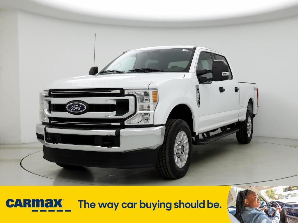 used 2022 Ford F-250 car, priced at $42,998