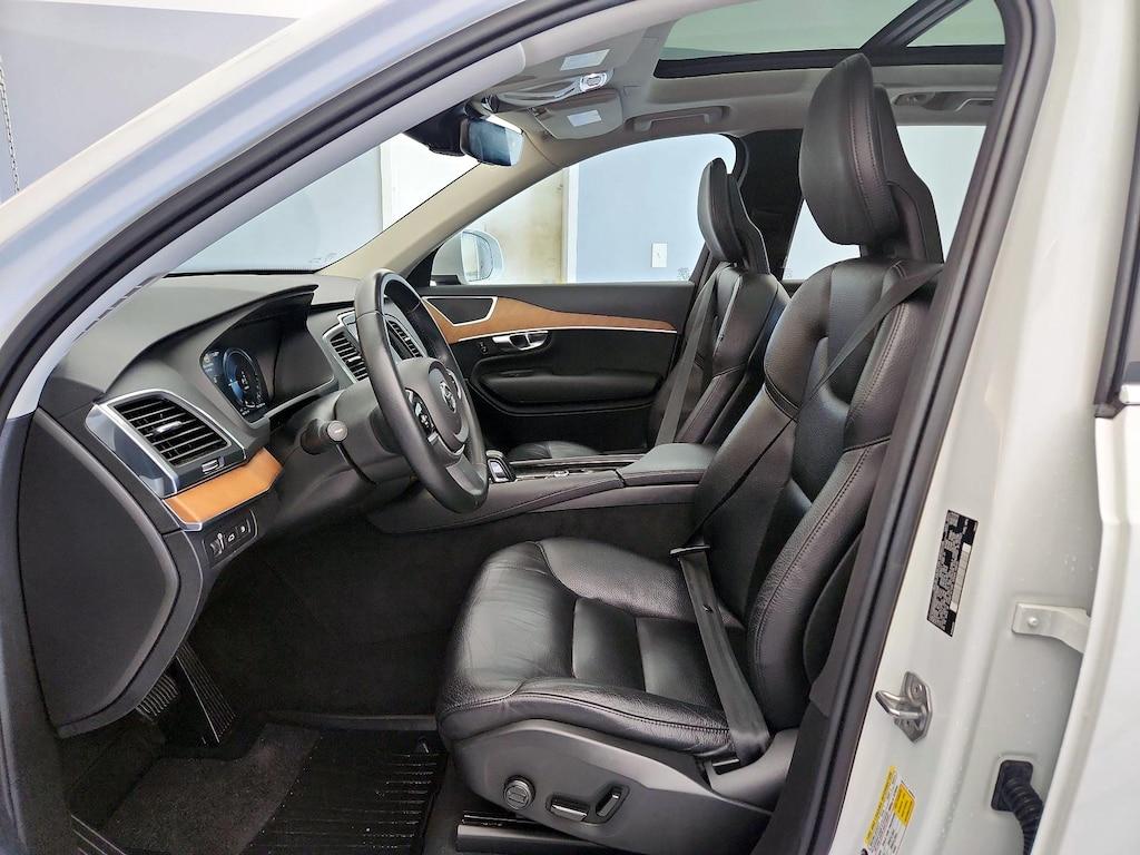 used 2021 Volvo XC90 Recharge Plug-In Hybrid car, priced at $35,998