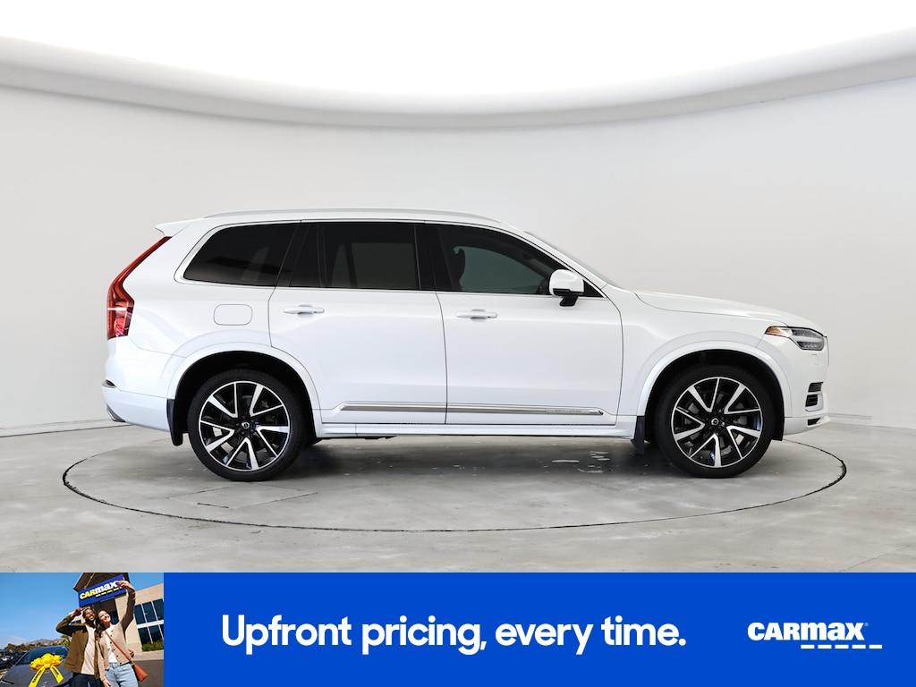 used 2021 Volvo XC90 Recharge Plug-In Hybrid car, priced at $35,998