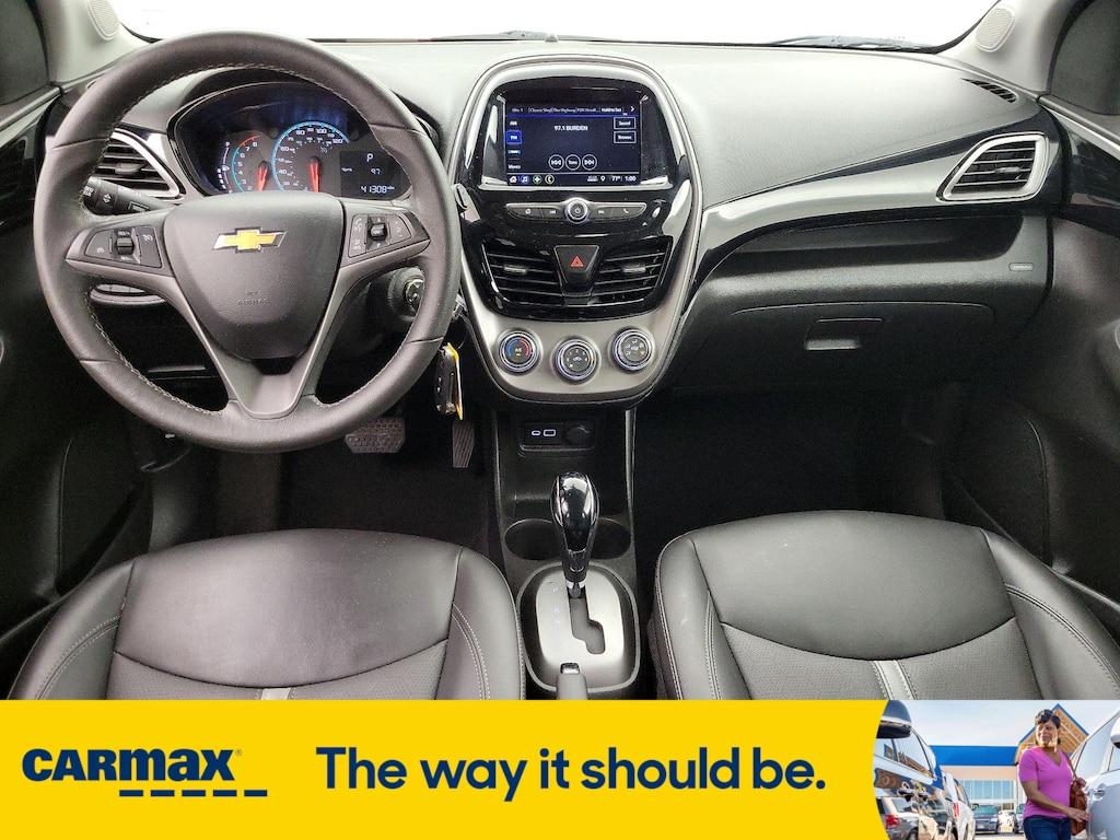 used 2022 Chevrolet Spark car, priced at $16,998