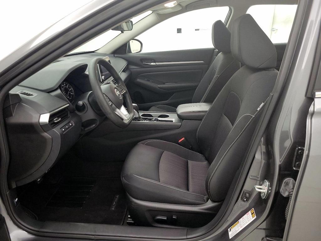 used 2022 Nissan Altima car, priced at $21,998