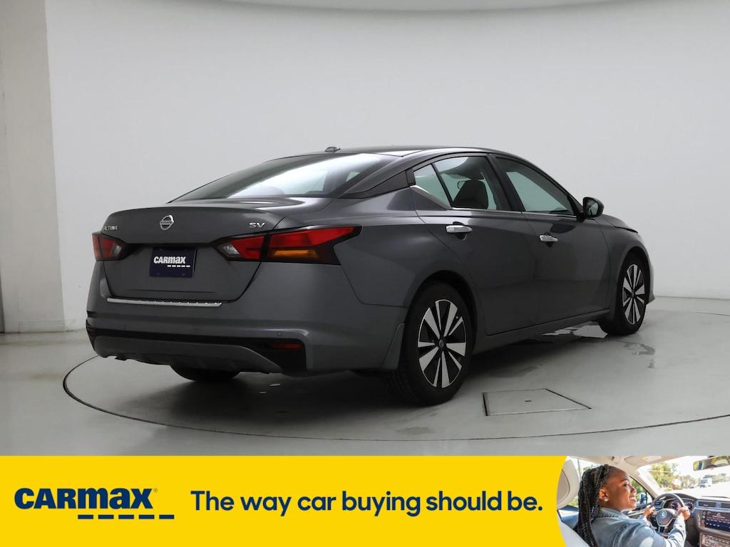 used 2022 Nissan Altima car, priced at $21,998