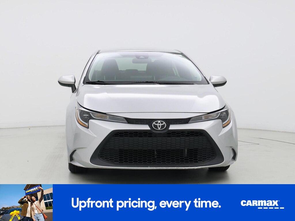 used 2022 Toyota Corolla car, priced at $19,998