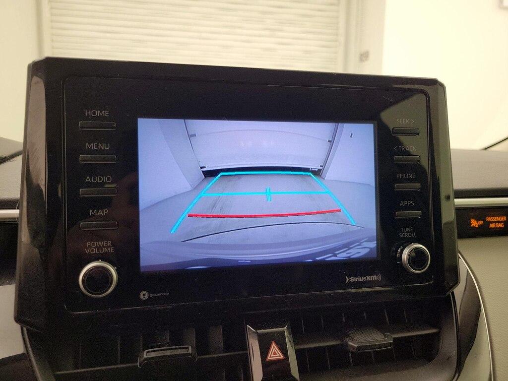 used 2022 Toyota Corolla car, priced at $19,998