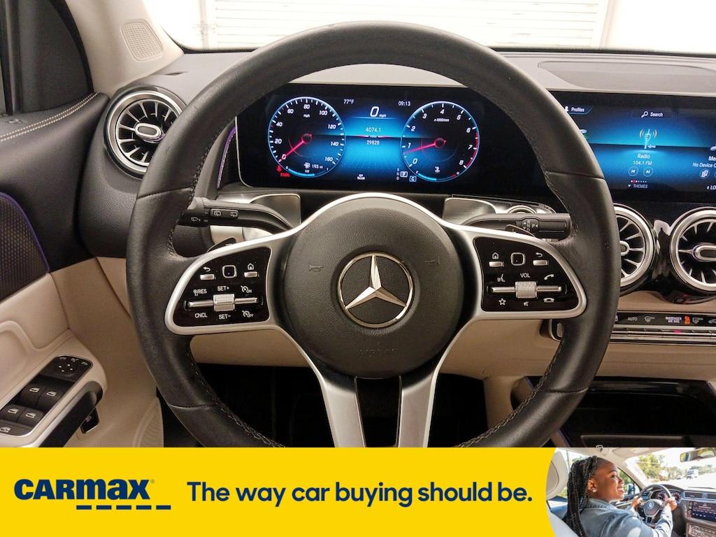 used 2020 Mercedes-Benz GLB 250 car, priced at $27,998